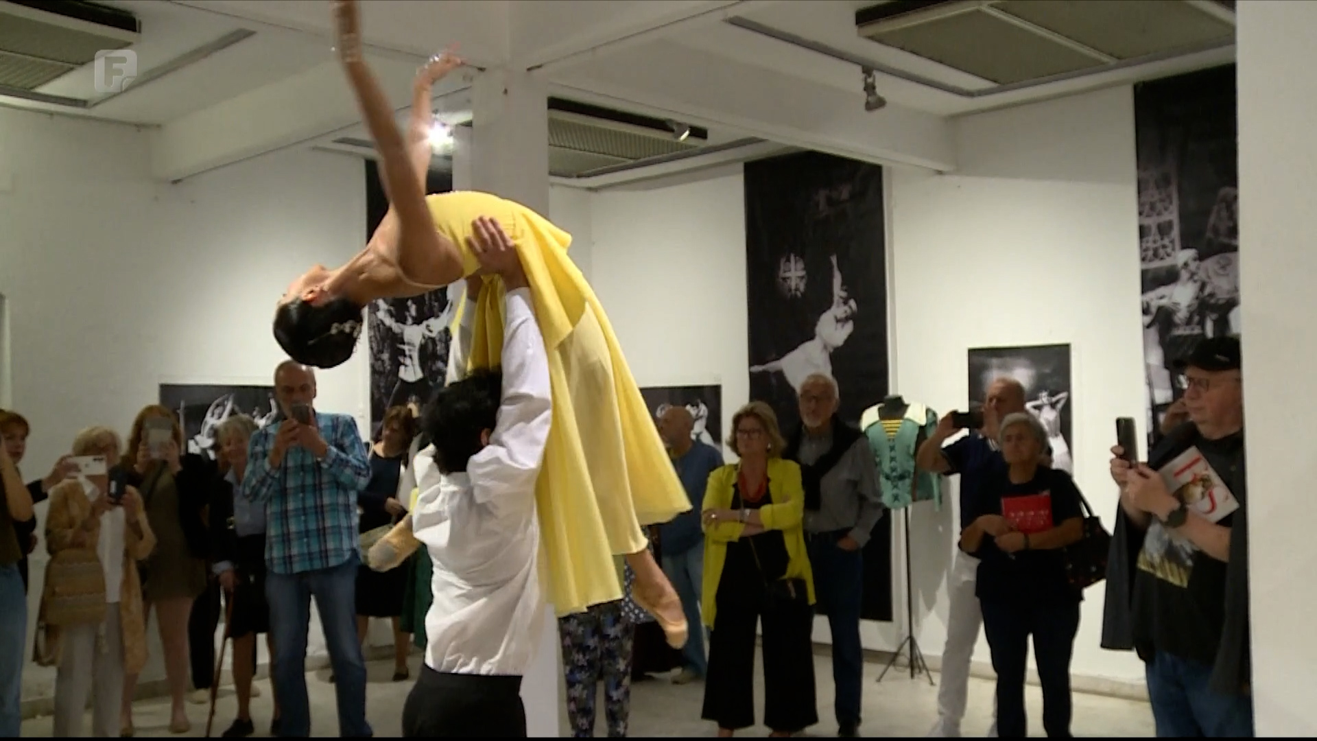 Otvorena izložba ' Veliki format' posvećena Nedžadu Potogiji